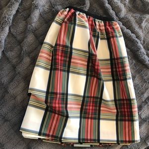 Polo Ralph Lauren Plaid Skirt